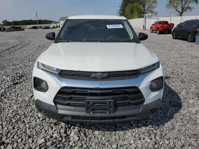 2021 CHEVROLET TRAILBLAZER LS  