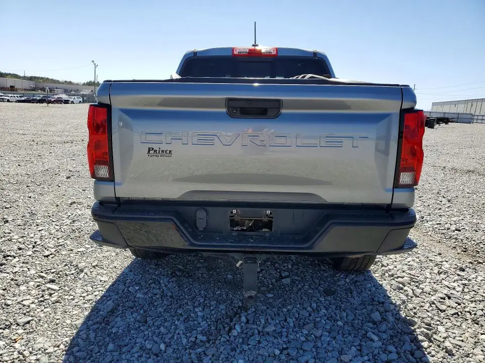 2023 CHEVROLET COLORADO   