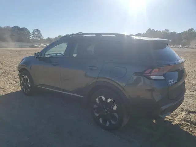 2023 KIA SPORTAGE X LINE  