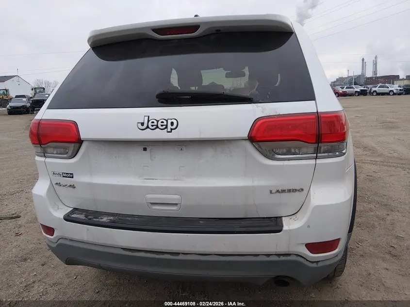 2015 JEEP GRAND CHEROKEE LAREDO