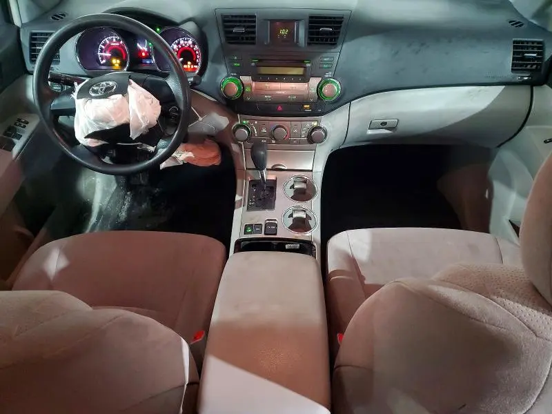 2012 TOYOTA HIGHLANDER BASE  