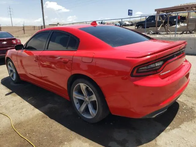 2015 DODGE CHARGER SXT  
