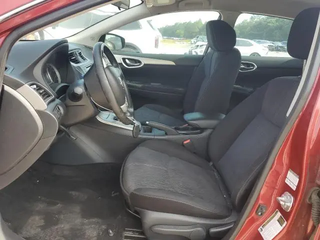 2015 NISSAN SENTRA S  