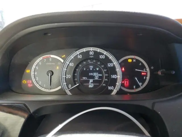 2017 HONDA ACCORD LX  