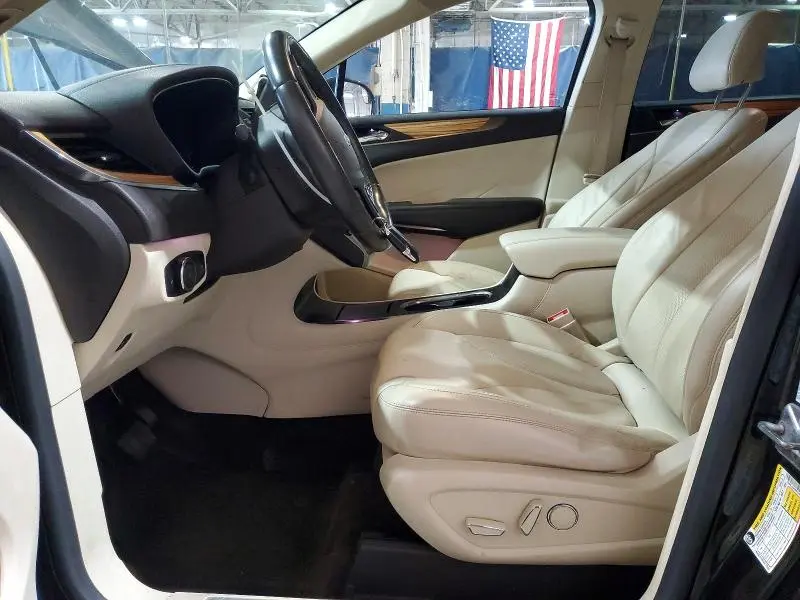 2015 LINCOLN MKC   