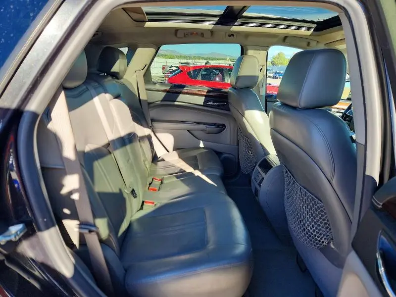2012 CADILLAC SRX LUXURY COLLECTION  