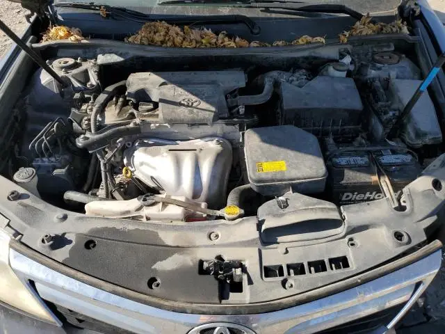 2012 TOYOTA CAMRY BASE  