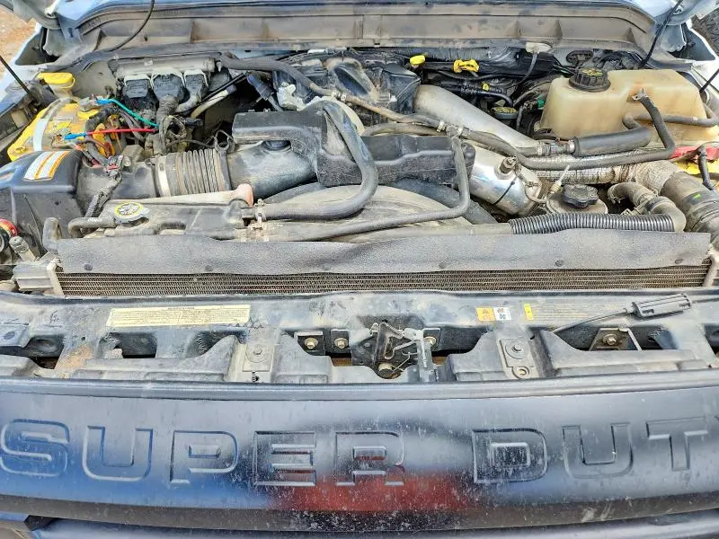 2014 FORD F350 SUPER DUTY  
