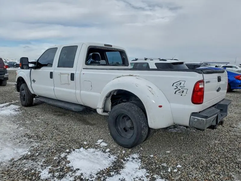 2016 FORD F350 SUPER DUTY  