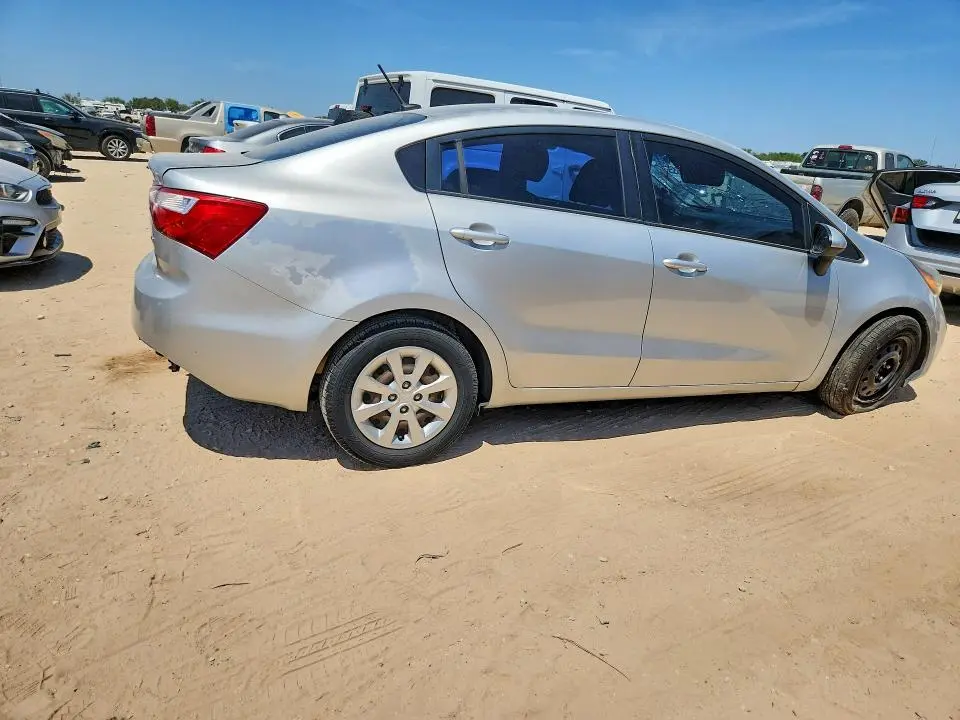 2013 KIA RIO LX  