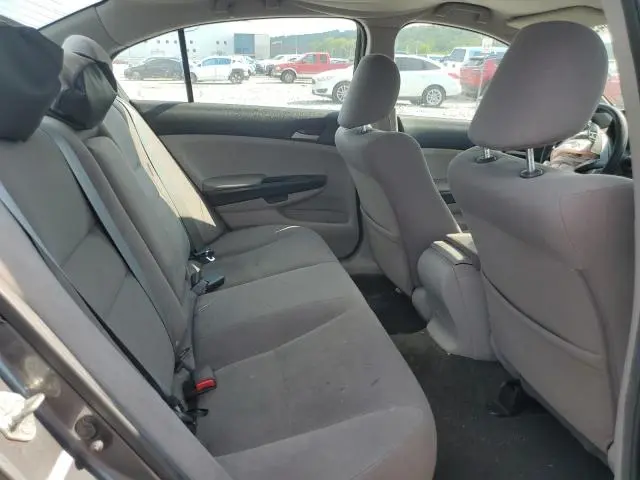 2012 HONDA ACCORD LX  