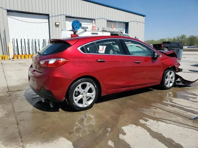 2017 CHEVROLET CRUZE PREMIER