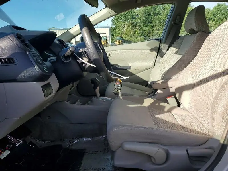 2010 HONDA INSIGHT EX  