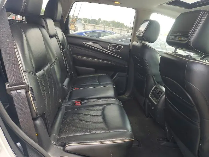 2018 INFINITI QX60 BASE  