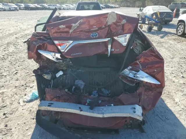 2017 TOYOTA CAMRY HYBRID  