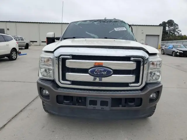 2015 FORD F250 SUPER DUTY  