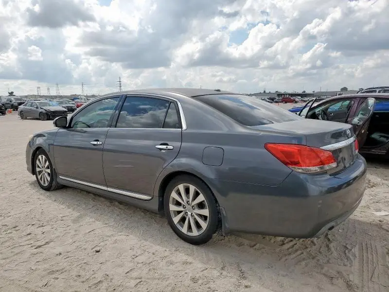 2012 TOYOTA AVALON BASE  