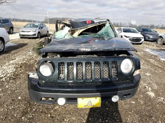 2013 JEEP PATRIOT SPORT  