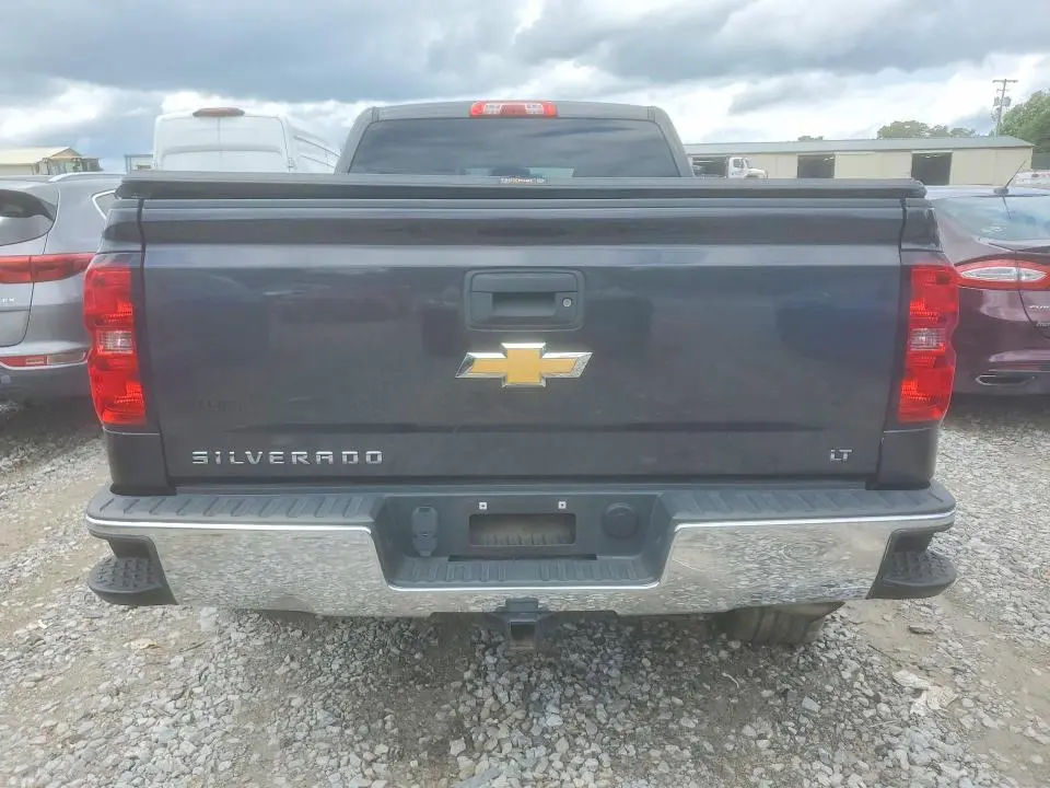 2015 CHEVROLET SILVERADO C1500 LT  
