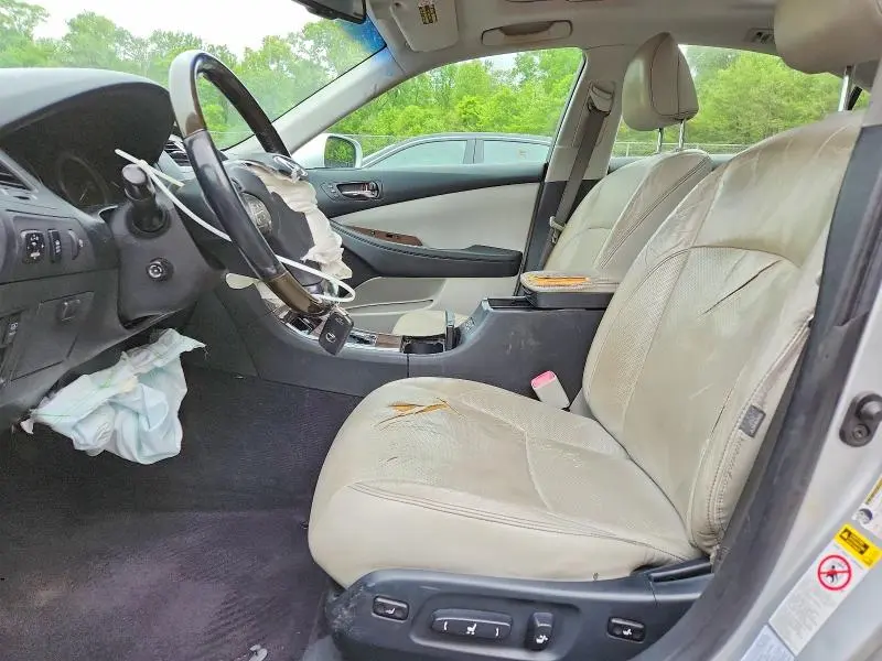 2010 LEXUS ES 350  