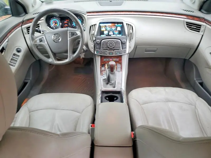 2013 BUICK LACROSSE   