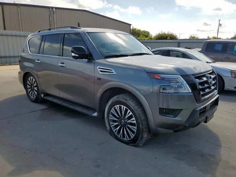 2022 NISSAN ARMADA SL