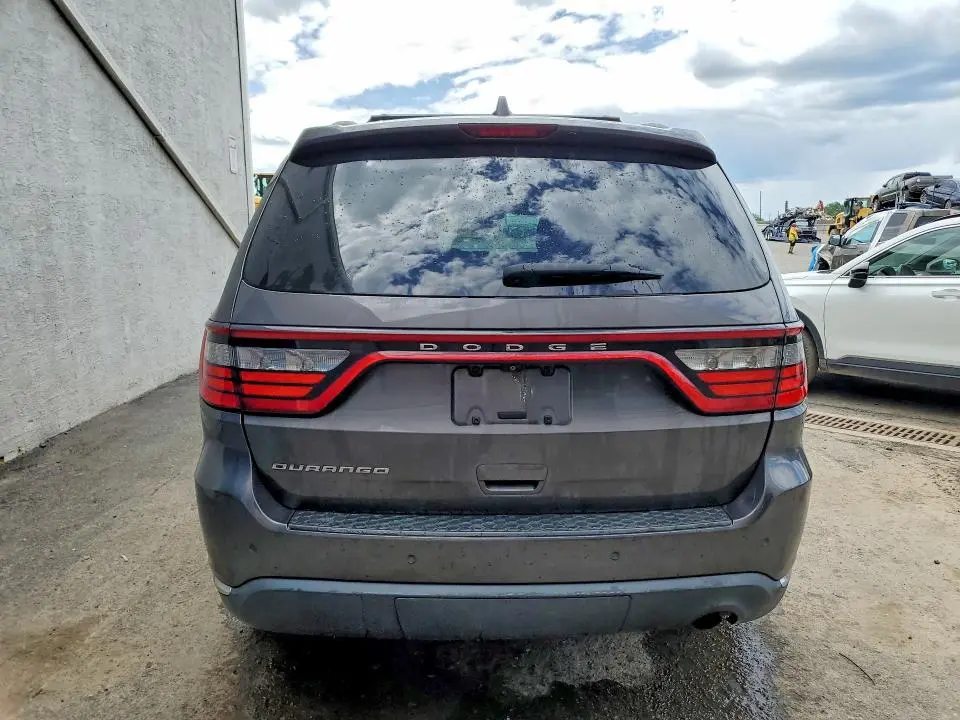 2014 DODGE DURANGO SXT  