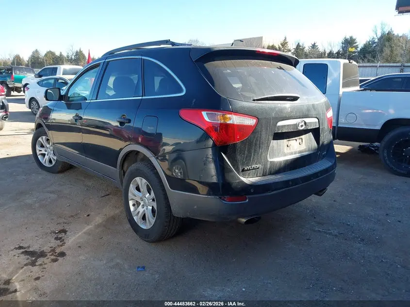 2010 HYUNDAI VERACRUZ GLS