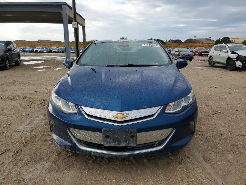 2019 CHEVROLET VOLT LT  
