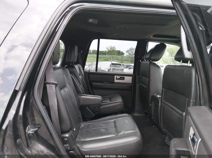 2013 FORD EXPEDITION LIMITED