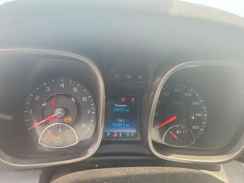 2013 CHEVROLET MALIBU LTZ  