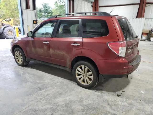 2013 SUBARU FORESTER 2.5X PREMIUM  