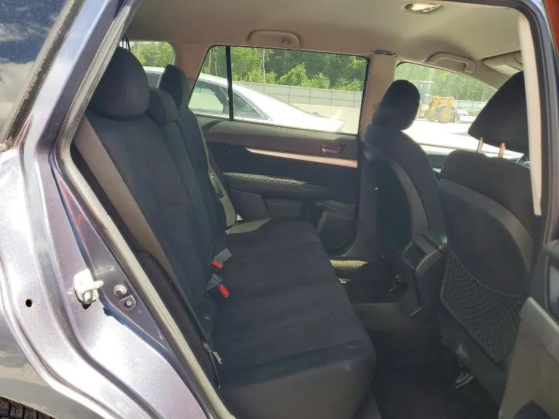2014 SUBARU OUTBACK 2.5I PREMIUM  
