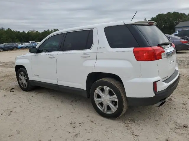 2017 GMC TERRAIN SLE  