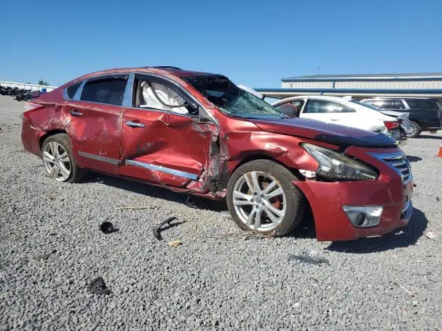 2013 NISSAN ALTIMA 3.5S  