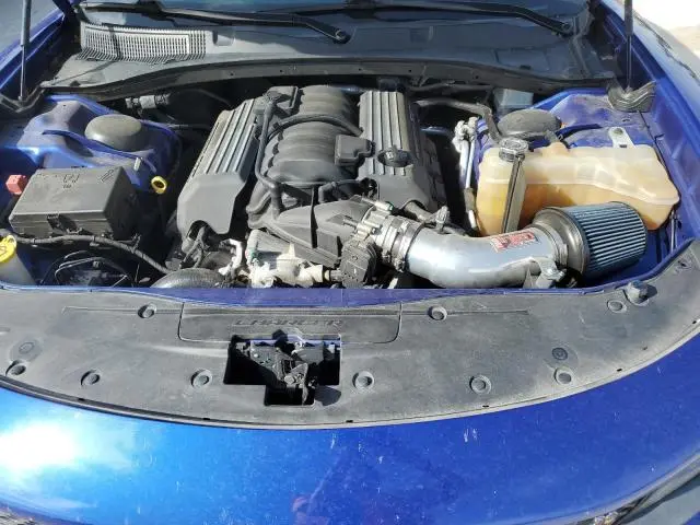 2018 DODGE CHARGER R/T 392  