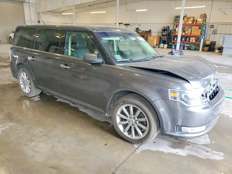 2015 FORD FLEX LIMITED  