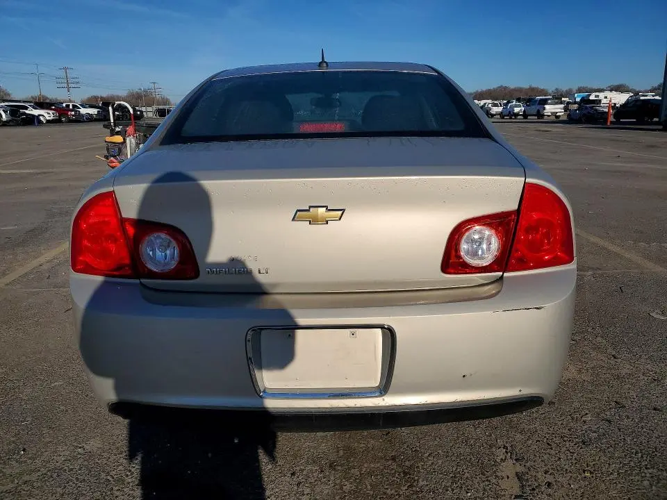 2011 CHEVROLET MALIBU 1LT  