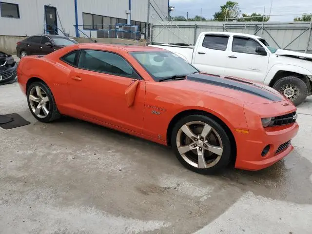 2010 CHEVROLET CAMARO SS  