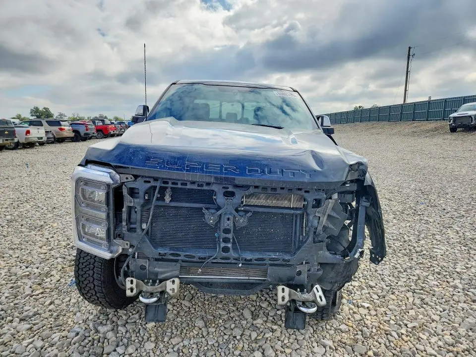 2024 FORD F250 SUPER DUTY  