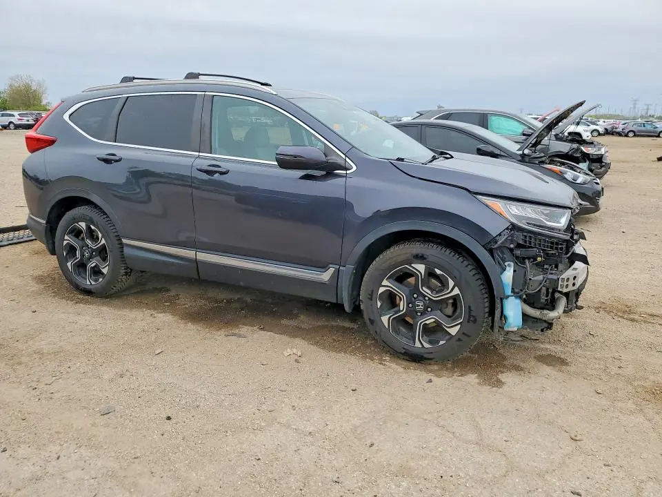 2019 HONDA CR-V TOURING  