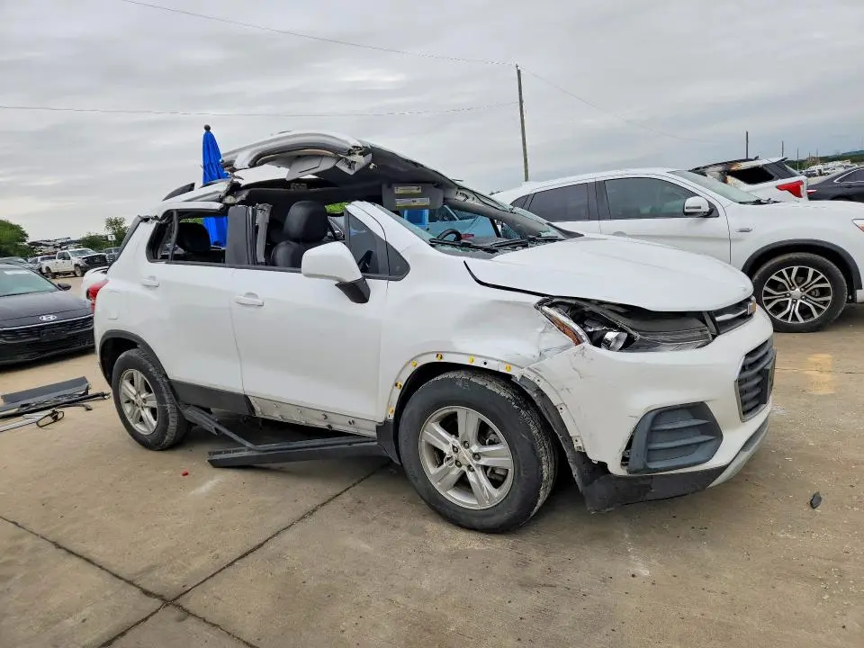 2021 CHEVROLET TRAX 1LT  