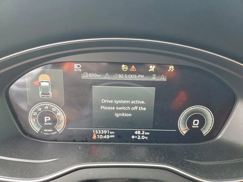 2021 AUDI Q5 PROGRESSIV  