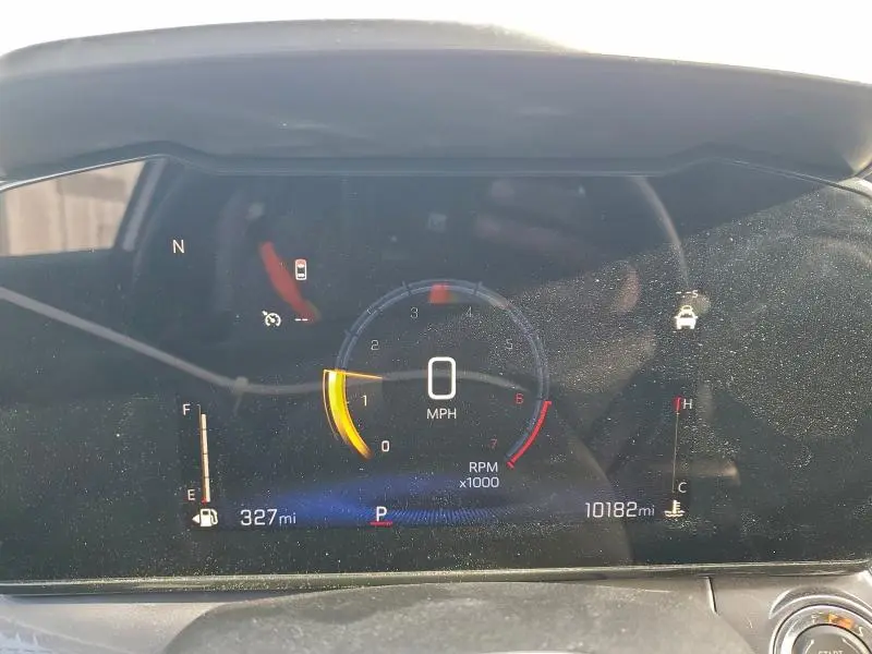 2025 CHEVROLET TRAX ACTIV  