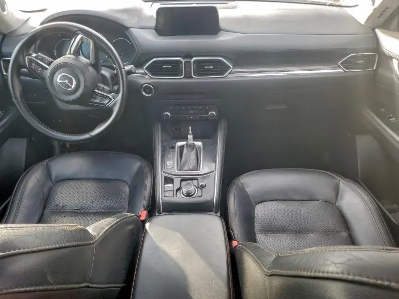 2019 MAZDA CX-5   