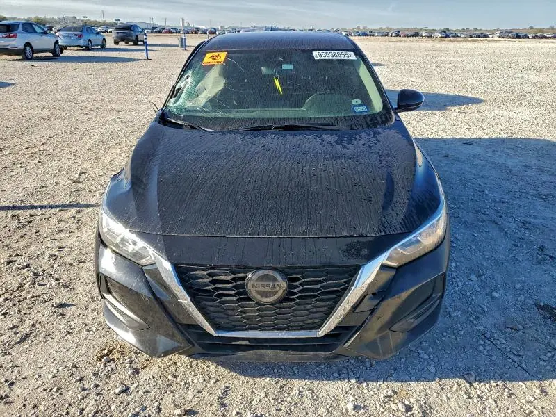 2021 NISSAN SENTRA S  