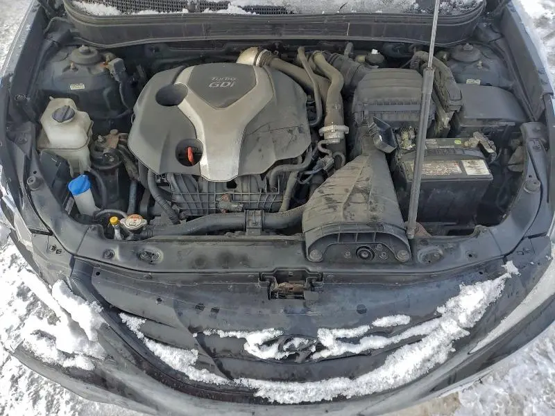 2013 HYUNDAI SONATA SE  