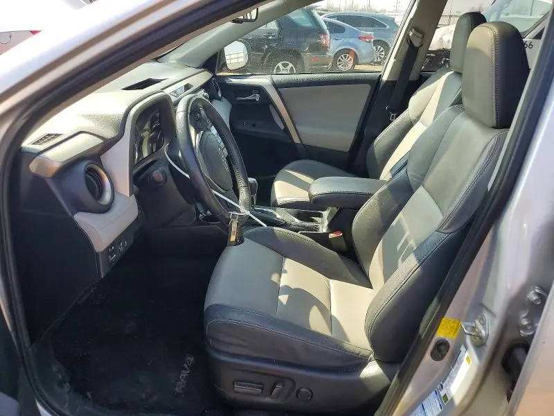 2014 TOYOTA RAV4 LIMITED  