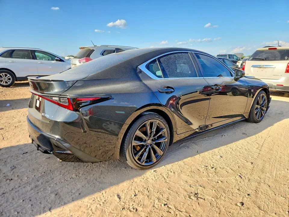 2025 LEXUS IS 350 F SPORT DESIGN  