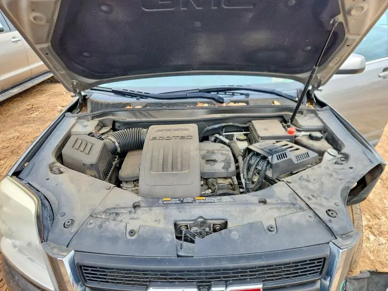 2012 GMC TERRAIN SLE  